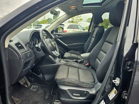 Used 2013 MAZDA CX-5 Touring w/ Bose & Moonroof Pkg image 18