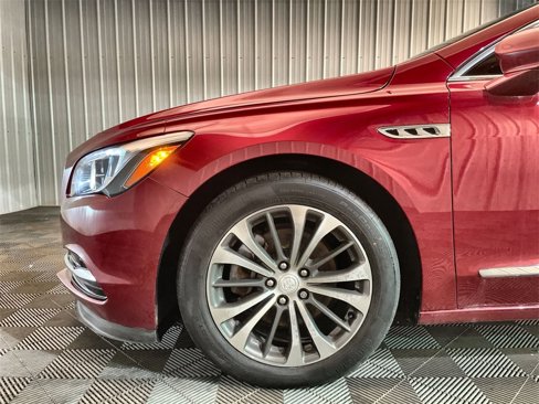 Used 2018 Buick LaCrosse Essence w/ Sights and Sounds Package image 32
