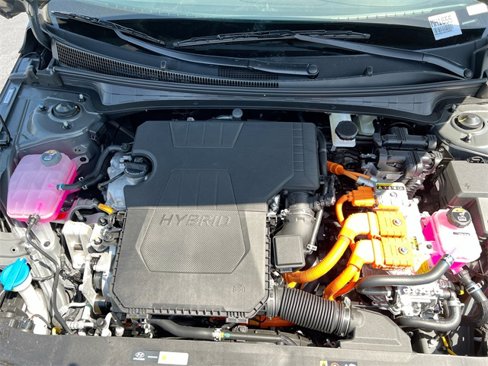 New 2025 Hyundai Elantra SEL image 27