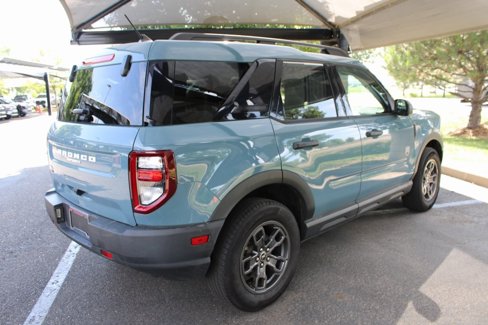 Used 2021 Ford Bronco Sport Big Bend image 15
