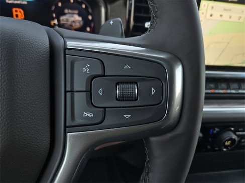 New 2026 Chevrolet Silverado 1500 LTZ w/ Technology Package image 29