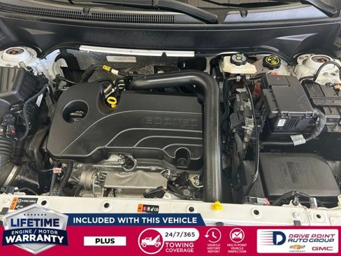 Used 2023 Chevrolet Equinox Premier image 10