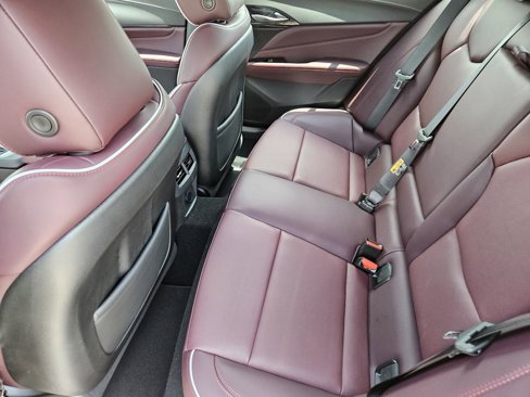New 2026 Cadillac CT4 Sport image 30