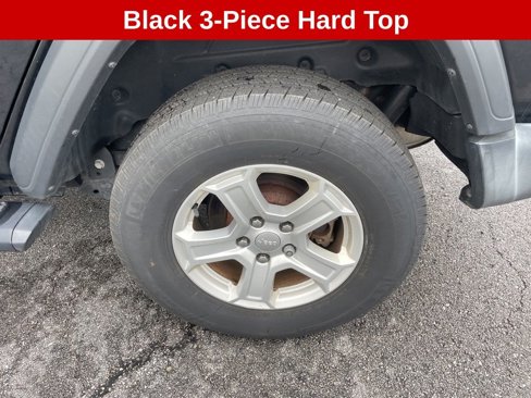 Used 2019 Jeep Wrangler Unlimited Sport S image 11