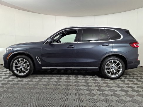 Certified 2022 BMW X5 xDrive40i w/ Premium Package image 7