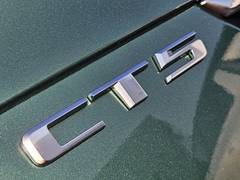 New 2026 Cadillac CT5 Sport image 13