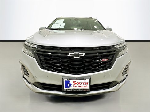 Used 2024 Chevrolet Equinox RS w/ RS Leather Package image 2