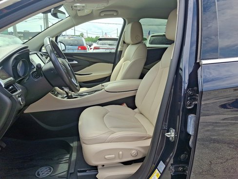 Used 2020 Buick Envision Preferred w/ LPO, Active Package image 14