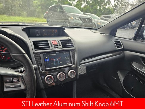 Used 2015 Subaru WRX Limited image 16