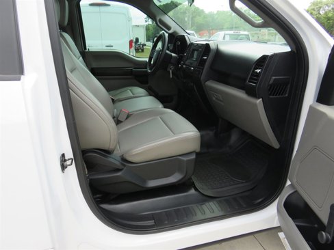 Used 2017 Ford F150 XL w/ Trailer Tow Package w/101A image 14