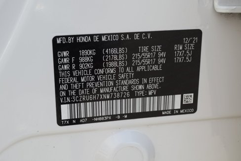 Used 2022 Honda HR-V EX-L image 26