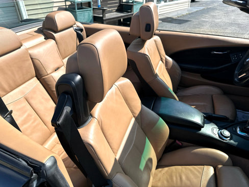 Used 2008 BMW 650i Convertible w/ Sport Pkg image 25