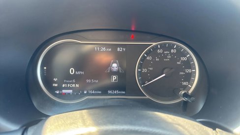 Used 2020 Nissan Kicks SV image 18