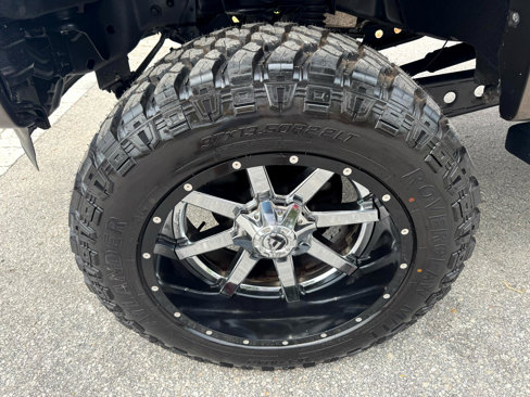 Used 2015 Ford F350 King Ranch w/ King Ranch w/Chrome Package image 7