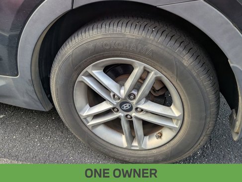 Used 2017 Hyundai Santa Fe Sport w/ 2.4L Value Package 06 image 9