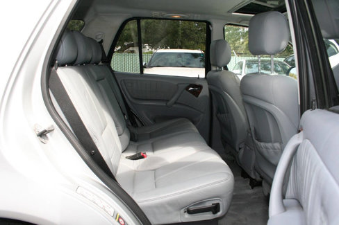 Used 2000 Mercedes-Benz ML 320 4MATIC image 20