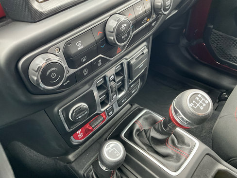 Used 2021 Jeep Wrangler Unlimited Rubicon image 21