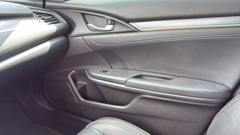 Used 2016 Honda Civic EX-L image 24
