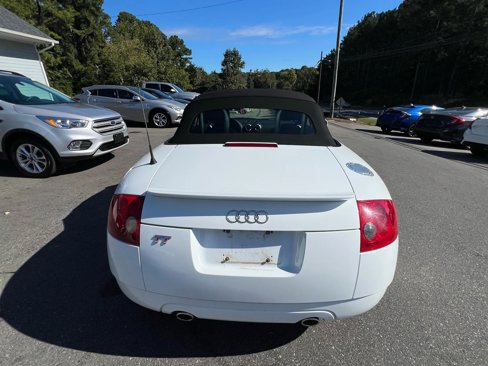 Used 2003 Audi TT 1.8T image 4