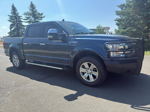 Used 2018 Ford F150 Lariat w/ Equipment Group 502A Luxury image 5