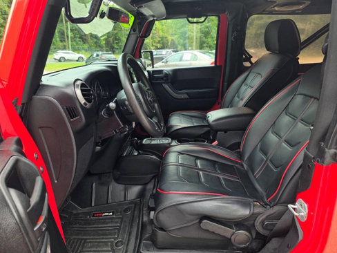 Used 2013 Jeep Wrangler Sport image 11