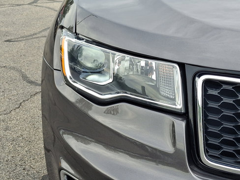 Certified 2021 Jeep Grand Cherokee Laredo w/ Security & Convenience Group image 9