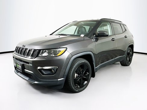 Used 2018 Jeep Compass Altitude w/ Popular Equipment Group image 3