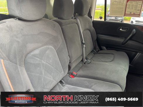 Used 2019 Nissan Armada SV w/ Driver Package image 24