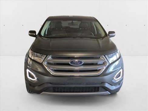 Used 2017 Ford Edge SEL w/ Equipment Group 201A image 2