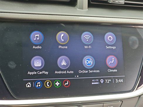 Used 2022 Buick Encore GX Select w/ Sport Touring Package image 22