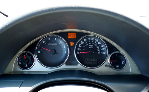 Used 2006 Buick Rendezvous CX image 12
