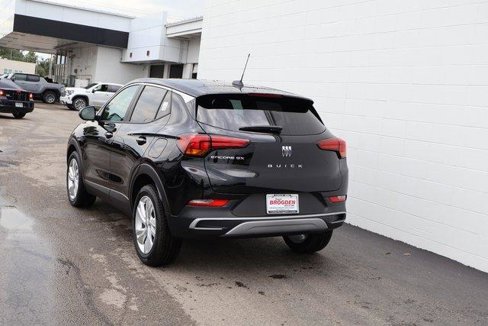 New 2026 Buick Encore GX Preferred w/ Comfort Package image 4