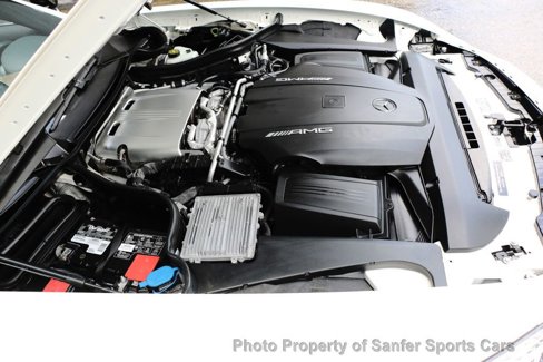 Used 2018 Mercedes-Benz AMG GT Roadster image 11
