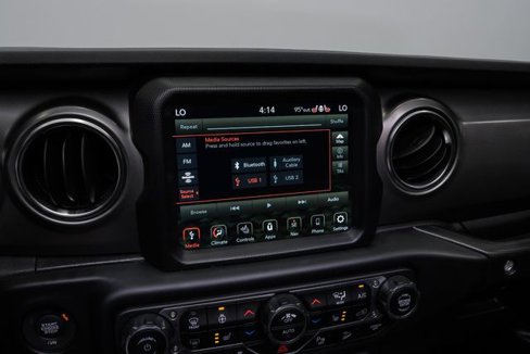 Used 2021 Jeep Wrangler Unlimited Rubicon image 80