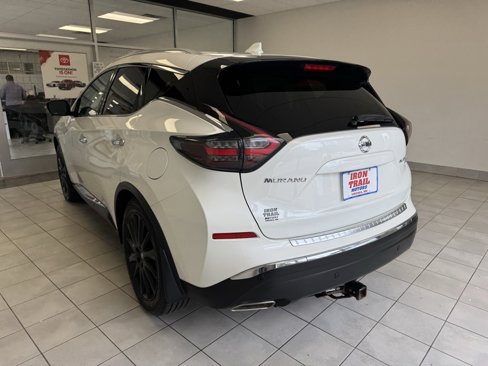 Used 2020 Nissan Murano Platinum image 30