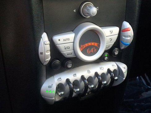 Used 2009 MINI Cooper S image 19