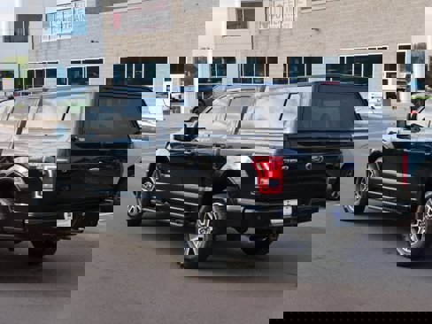 Certified 2016 Ford F150 XLT w/ Equipment Group 302A Luxury image 5