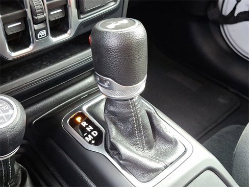 Used 2024 Jeep Wrangler Unlimited Sahara image 14