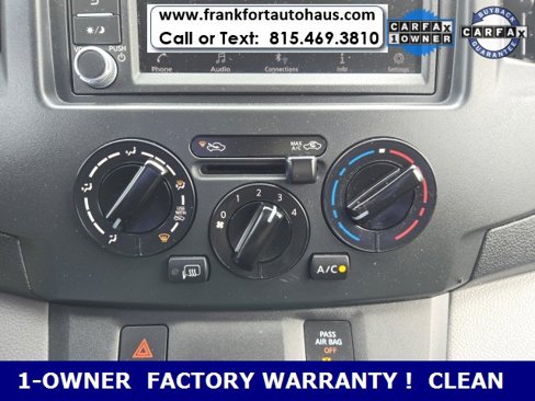 Used 2021 Nissan NV200 SV image 22