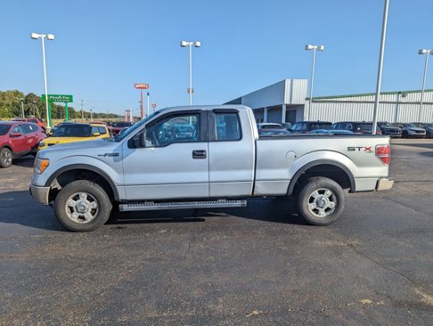Used 2012 Ford F150 STX w/ Trailer Tow Pkg image 6