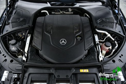 Used 2021 Mercedes-Benz S 580 4MATIC Sedan image 49