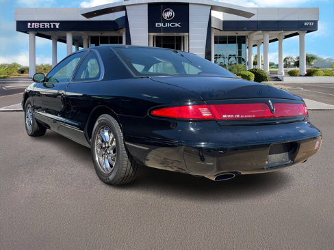 Used 1998 Lincoln Mark VIII LSC image 3