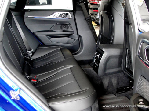 Used 2022 BMW 430i Gran Coupe w/ M Sport Package image 68