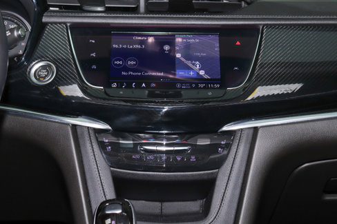 Used 2022 Cadillac XT6 Sport w/ Technology Package image 27