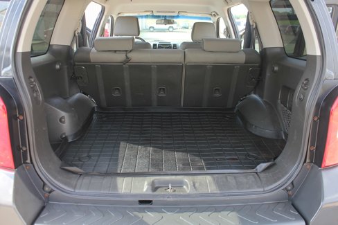 Used 2008 Nissan Xterra S image 32
