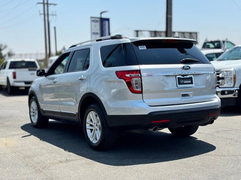 Used 2014 Ford Explorer XLT w/ Equipment Group 201A image 8