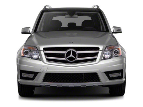 Used 2010 Mercedes-Benz GLK 350 4MATIC image 4