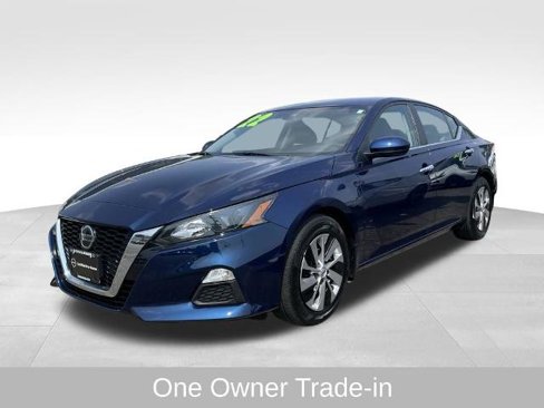 Certified 2022 Nissan Altima 2.5 S image 2