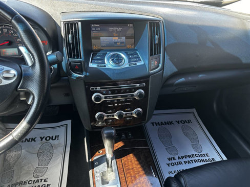 Used 2009 Nissan Maxima 3.5 SV w/ Premium Pkg image 15