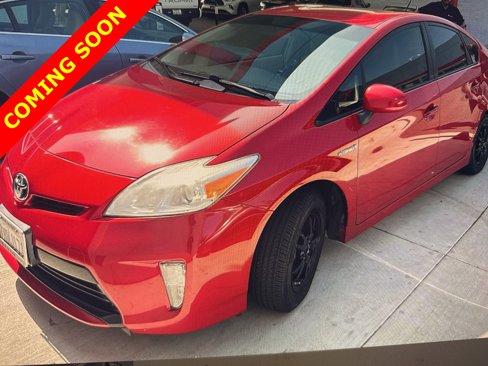 Used 2013 Toyota Prius Three image 1